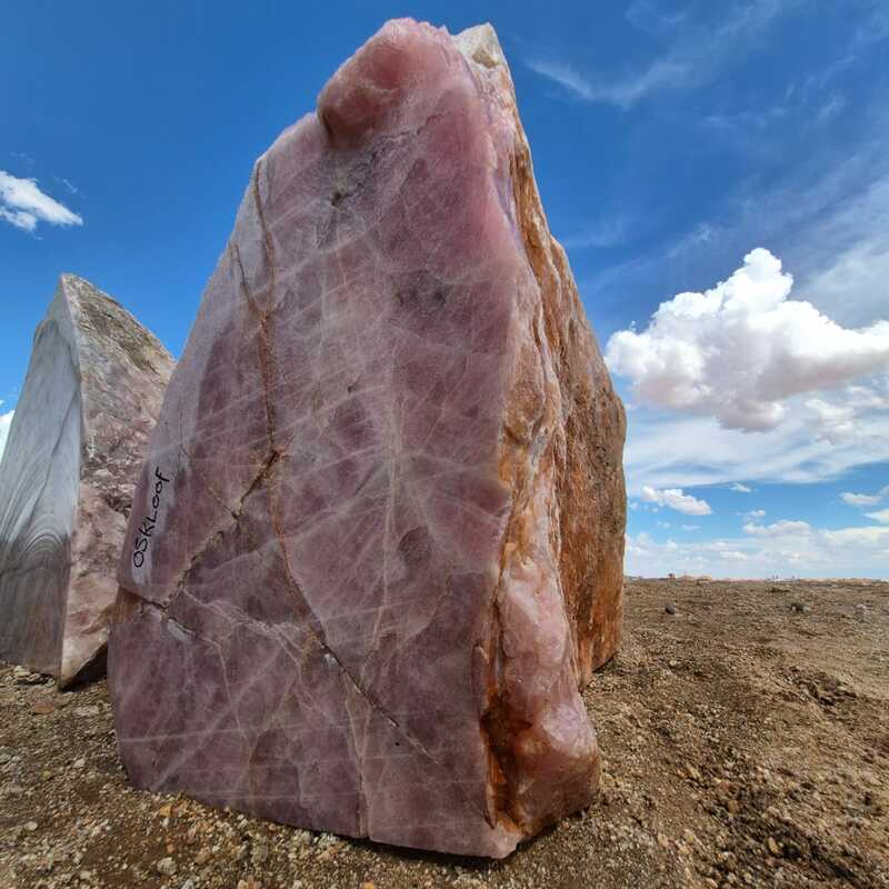 SPECIAL ROSE QUARTZ (PER KG)